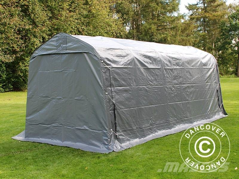 Dancover Storage Tent PRO 2,4x6x2,34m PVC Lagertelt Groundcare - Others
