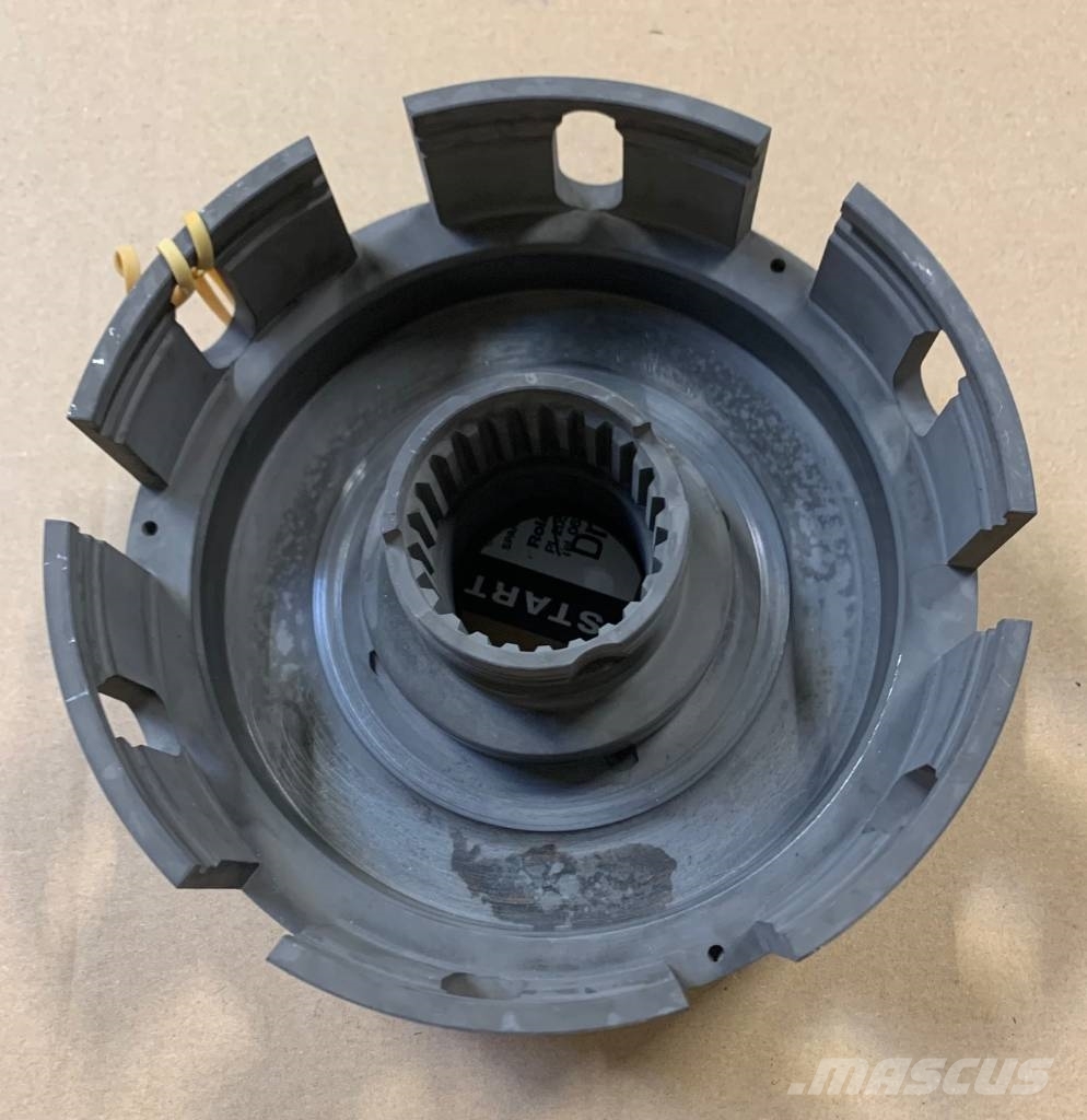Same IRON Clutch housing 0.008.4514.0/60, 000845140 Växellåda