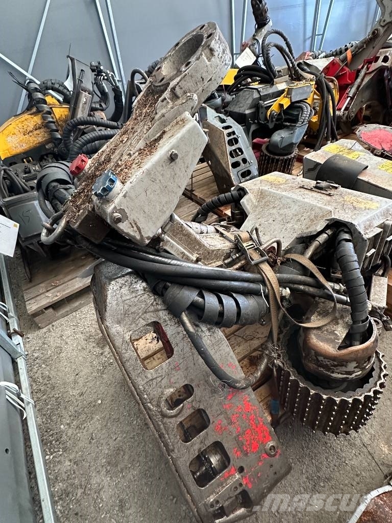 Log Max 5000V PT Boomvelkoppen