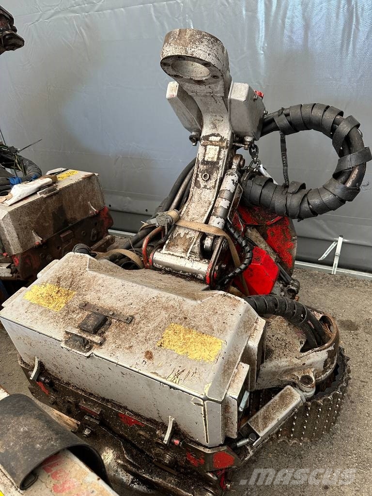 Log Max 5000V PT Boomvelkoppen