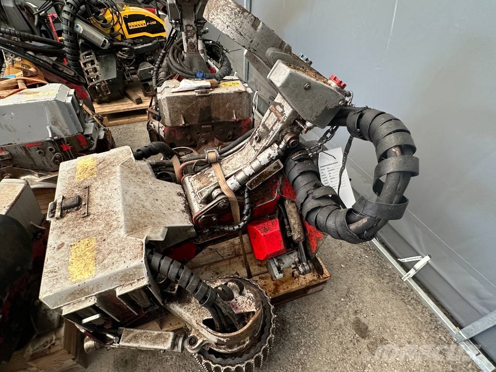 Log Max 5000V PT Boomvelkoppen