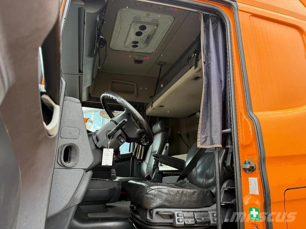 Scania R490 10X4 EURO 6 牵引车