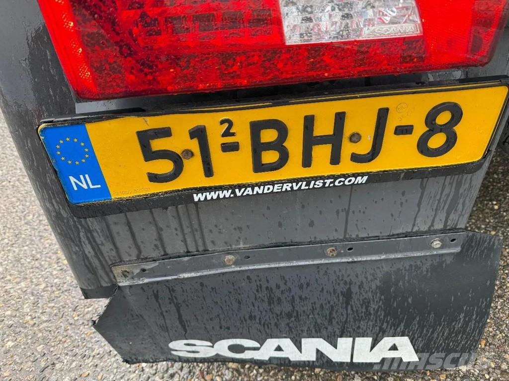 Scania R490 10X4 EURO 6 牵引车