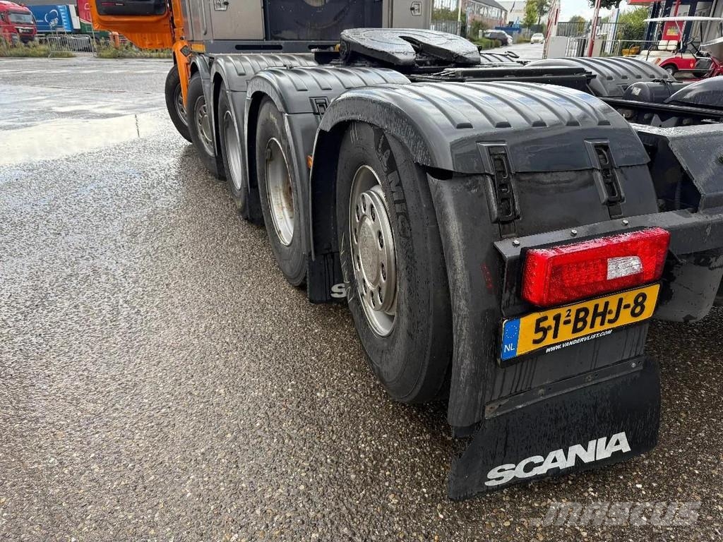 Scania R490 10X4 EURO 6 牵引车