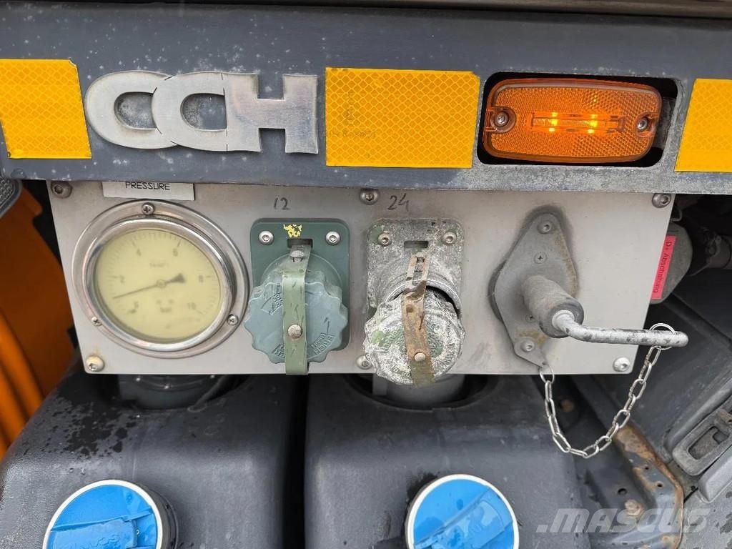 Scania R490 10X4 EURO 6 牵引车