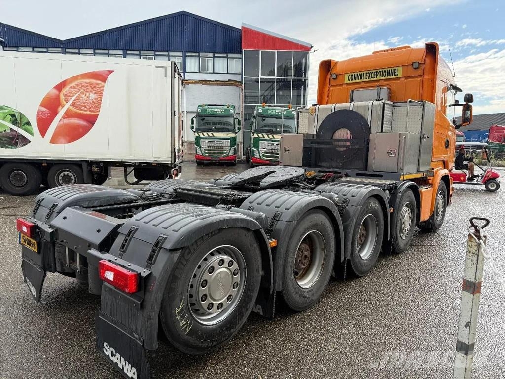 Scania R490 10X4 EURO 6 牵引车