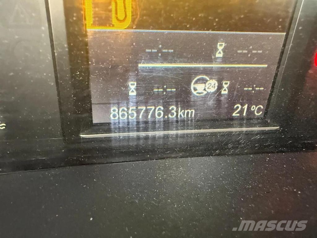 Scania R490 10X4 EURO 6 牵引车