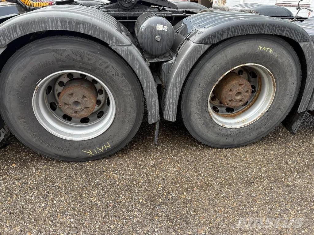 Scania R490 10X4 EURO 6 牵引车