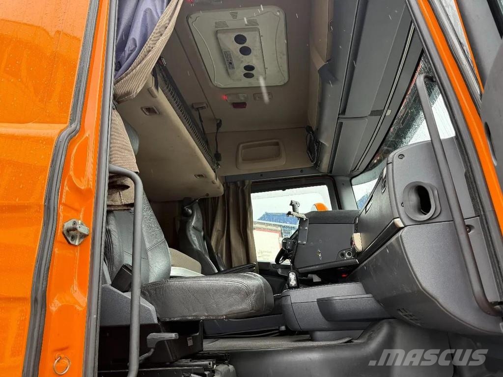 Scania R490 10X4 EURO 6 牵引车