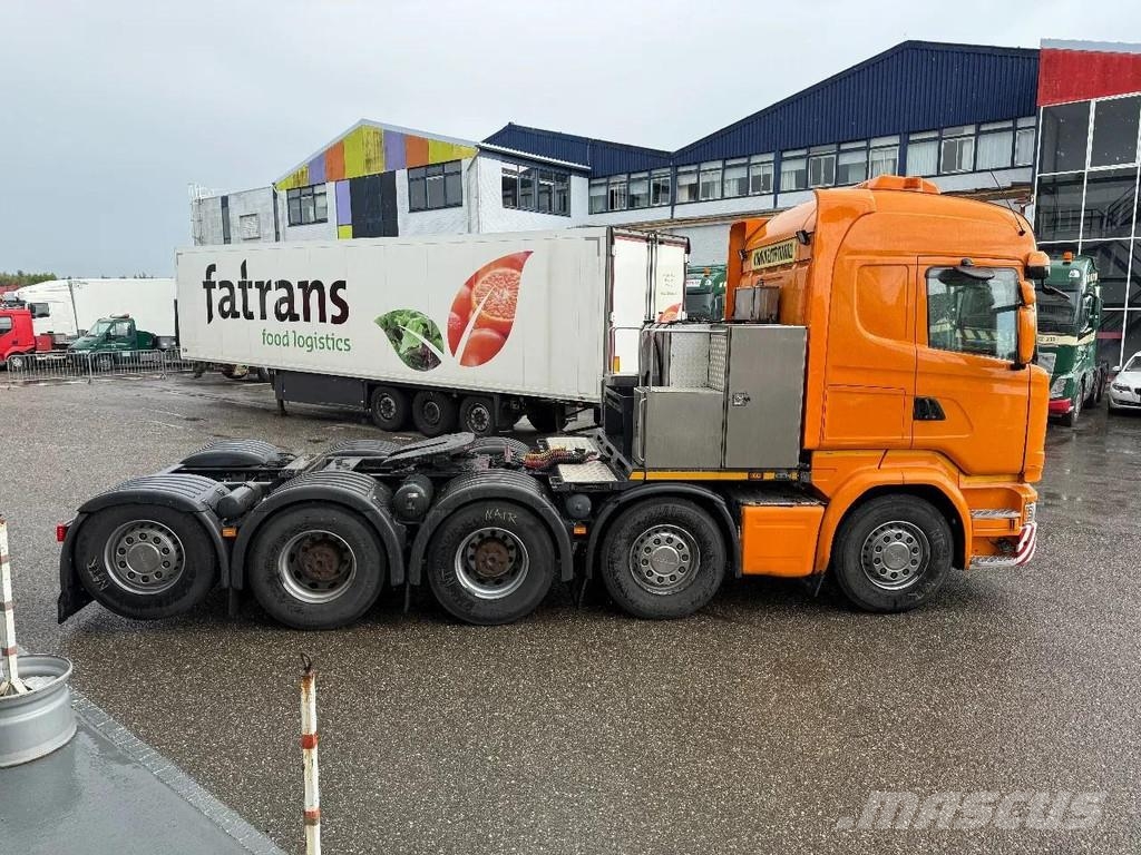 Scania R490 10X4 EURO 6 牵引车