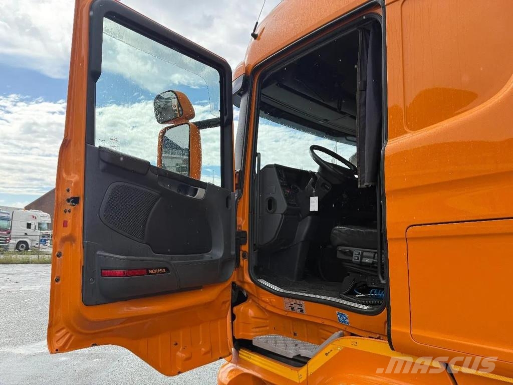 Scania R490 10X4 EURO 6 牵引车