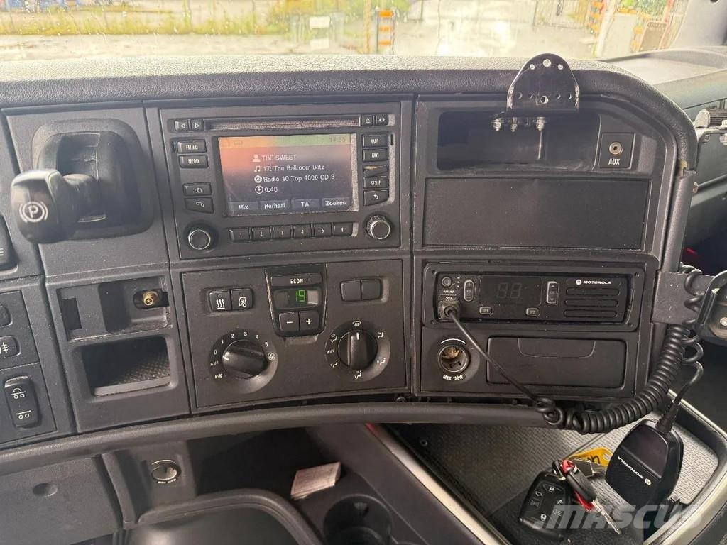 Scania R490 10X4 EURO 6 牵引车