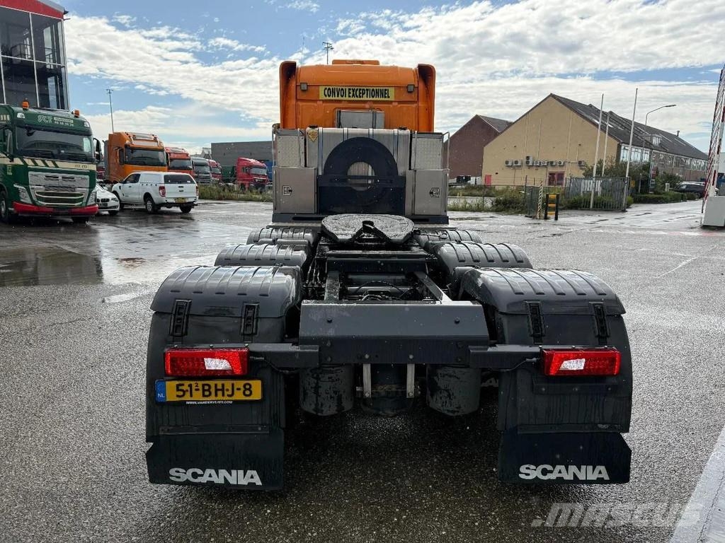 Scania R490 10X4 EURO 6 牵引车
