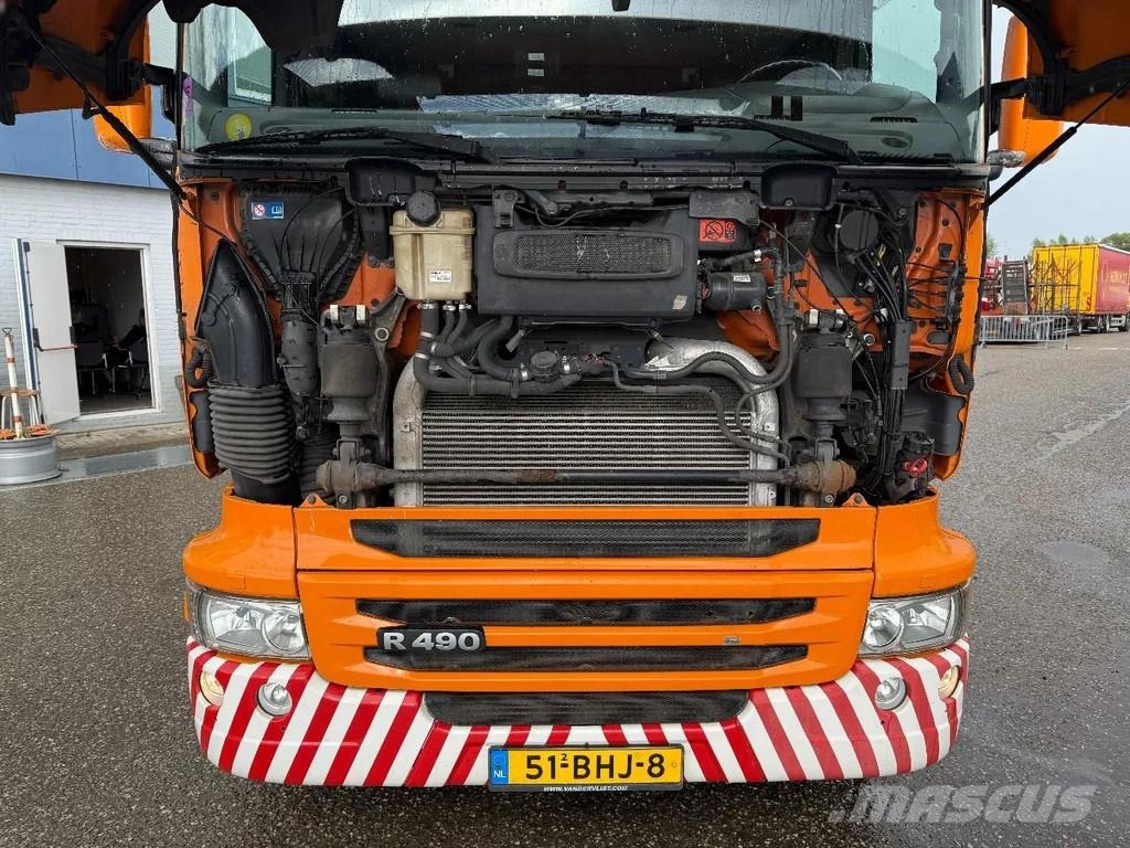 Scania R490 10X4 EURO 6 牵引车