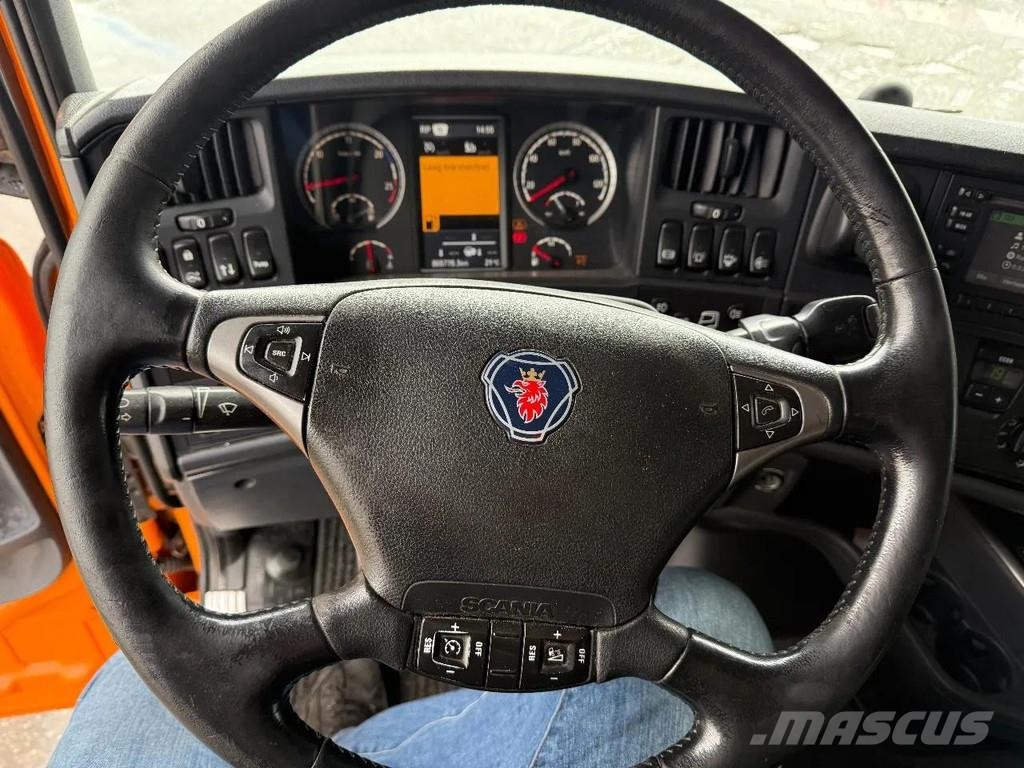 Scania R490 10X4 EURO 6 牵引车