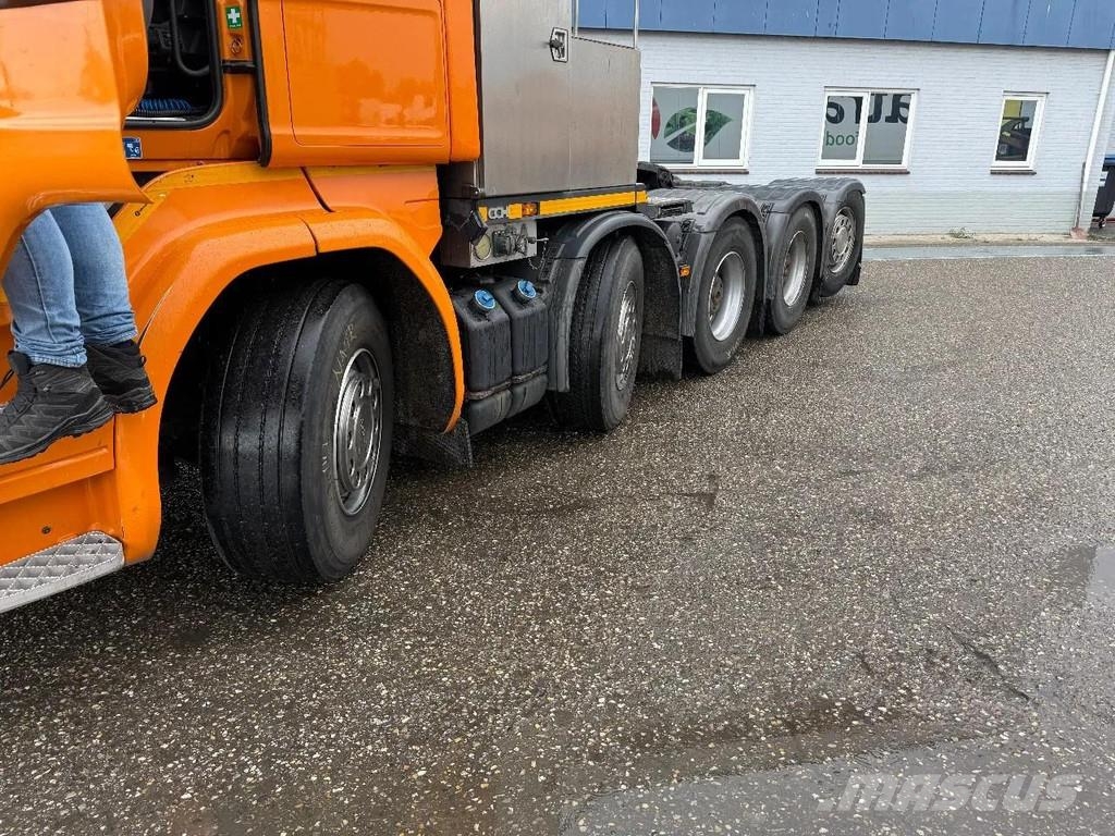 Scania R490 10X4 EURO 6 牵引车