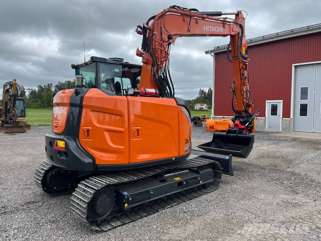Hitachi ZX 95 US -7, 2025, Grästorp, Sweden - Mascus UK