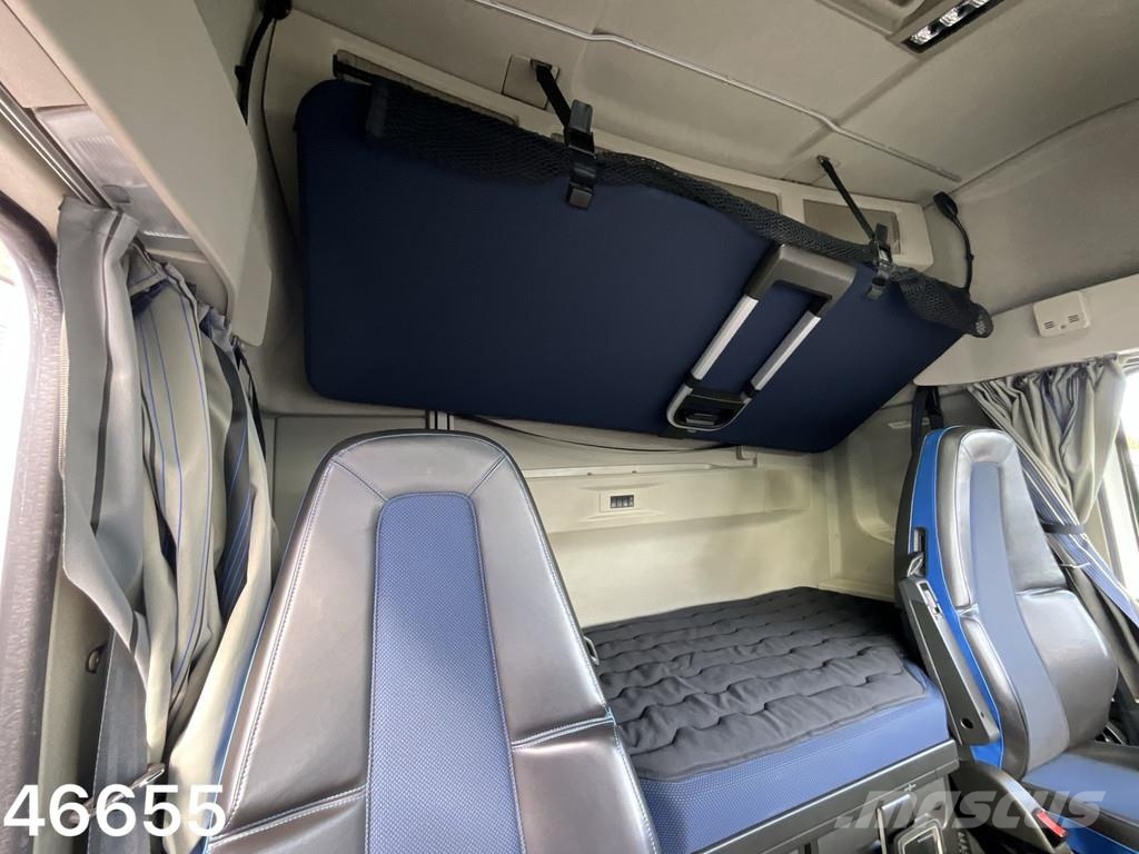 Volvo FH 460 Voith Retarder!! Vlačilci