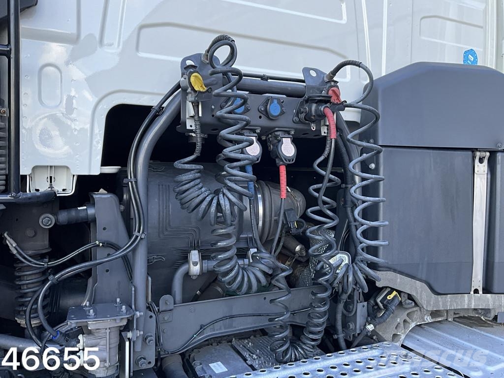 Volvo FH 460 Voith Retarder!! Vlačilci