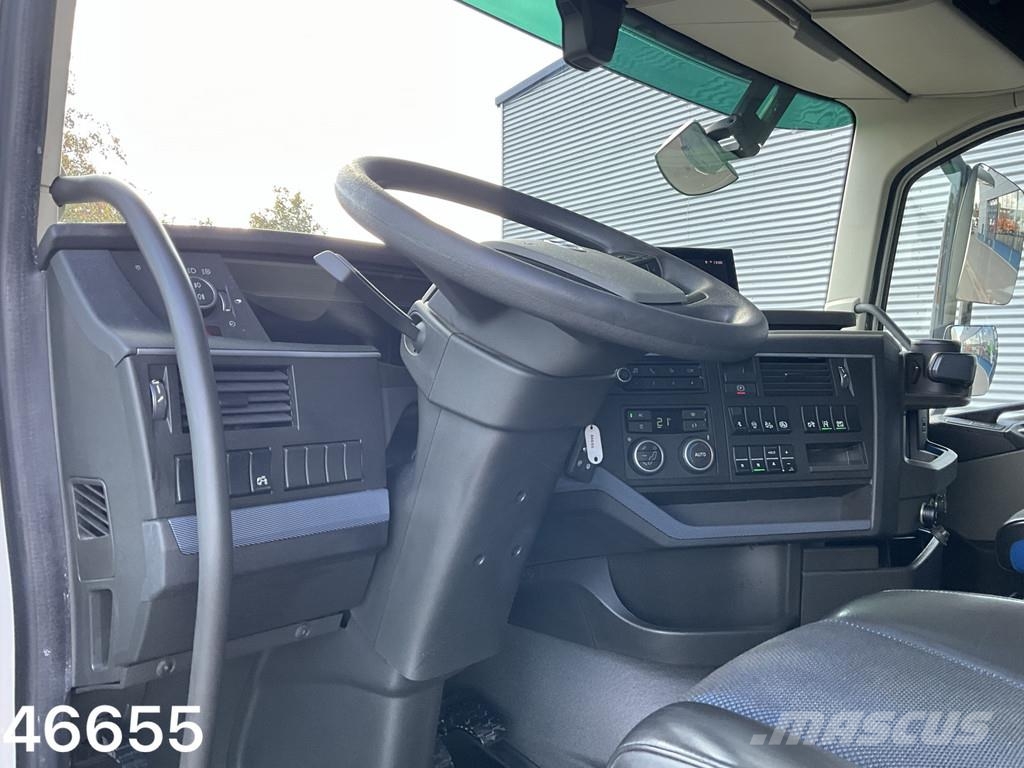 Volvo FH 460 Voith Retarder!! Vlačilci