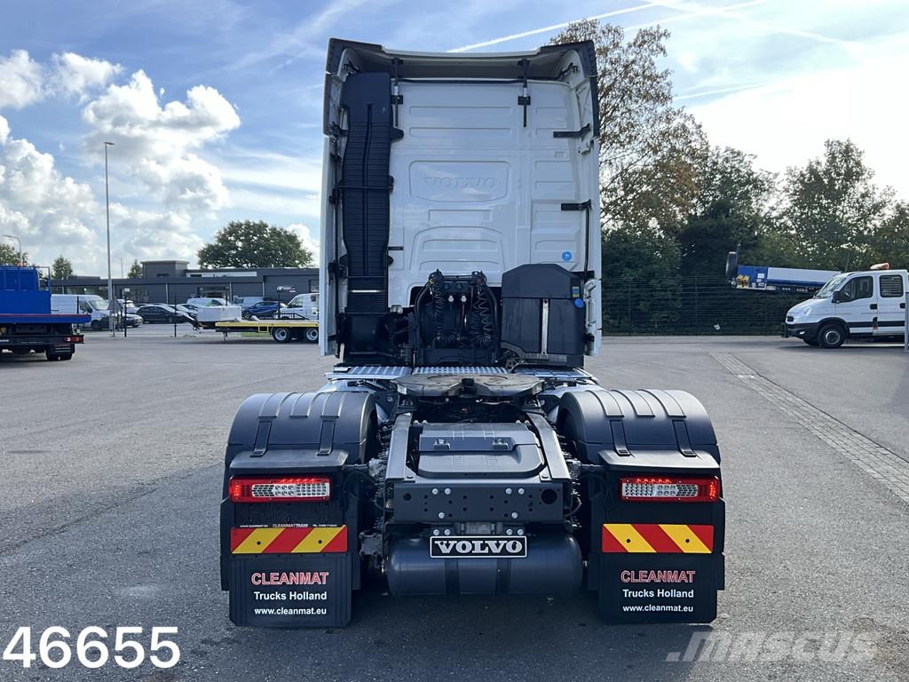 Volvo FH 460 Voith Retarder!! Vlačilci