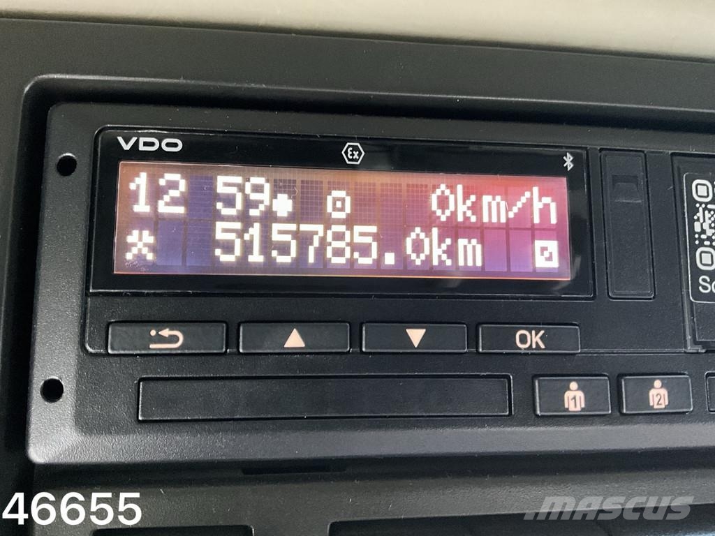 Volvo FH 460 Voith Retarder!! Vlačilci