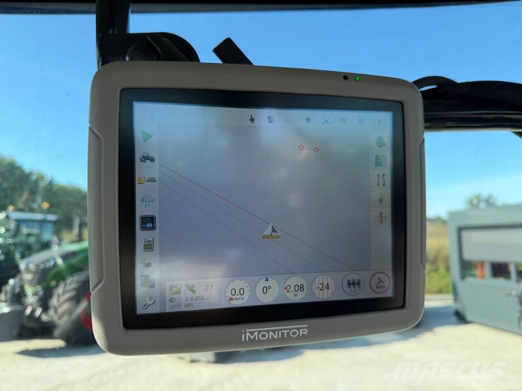 Deutz-Fahr 6135 C TTV Vario Tractoren