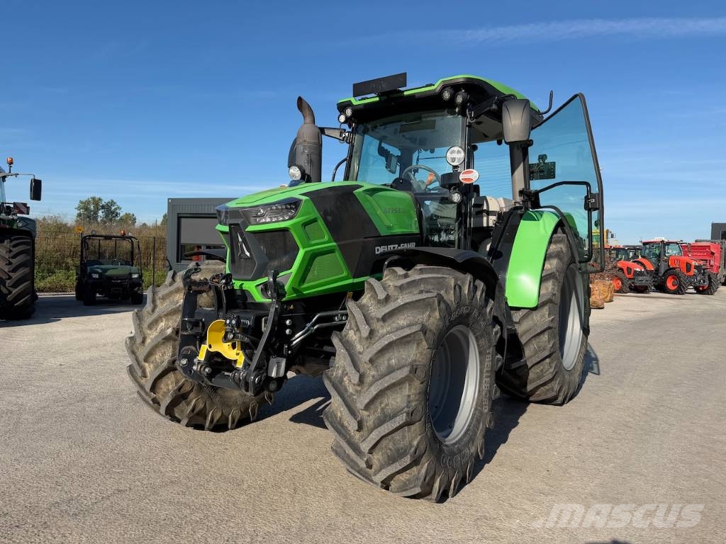 Deutz-Fahr 6135 C TTV Vario Tractoren