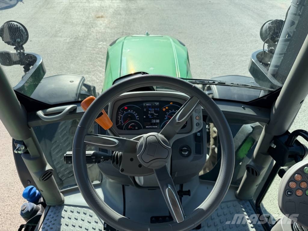 Deutz-Fahr 6135 C TTV Vario Tractoren