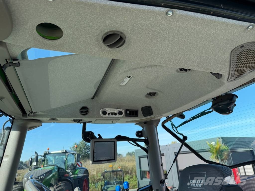 Deutz-Fahr 6135 C TTV Vario Tractoren