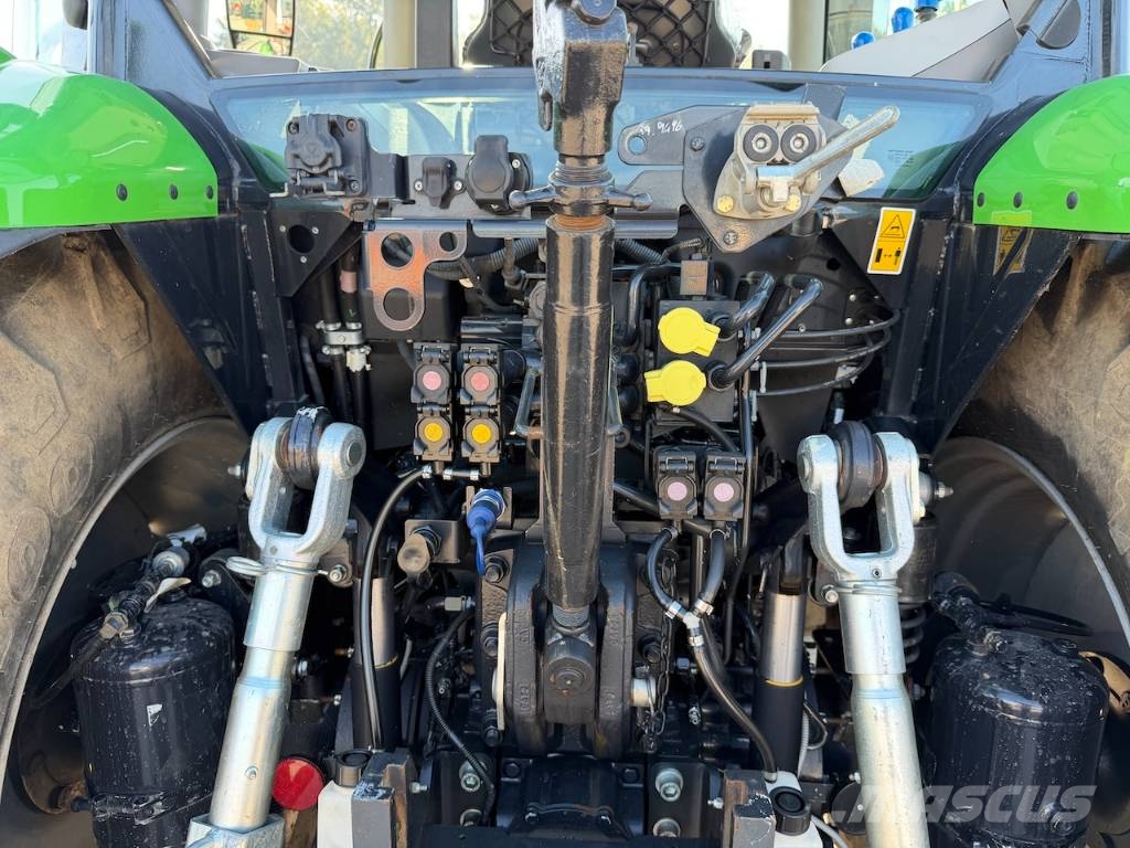 Deutz-Fahr 6135 C TTV Vario Tractoren