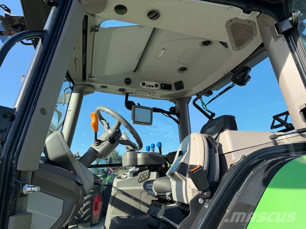 Deutz-Fahr 6135 C TTV Vario Tractoren