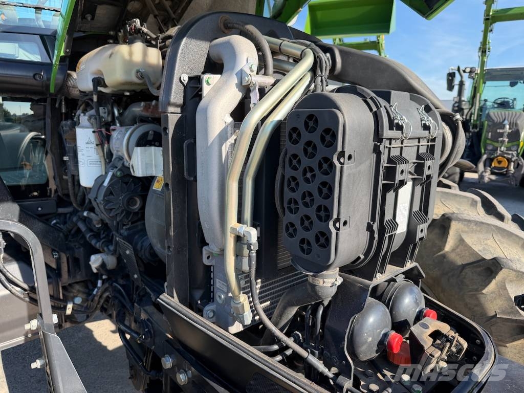 Deutz-Fahr 6135 C TTV Vario Tractoren