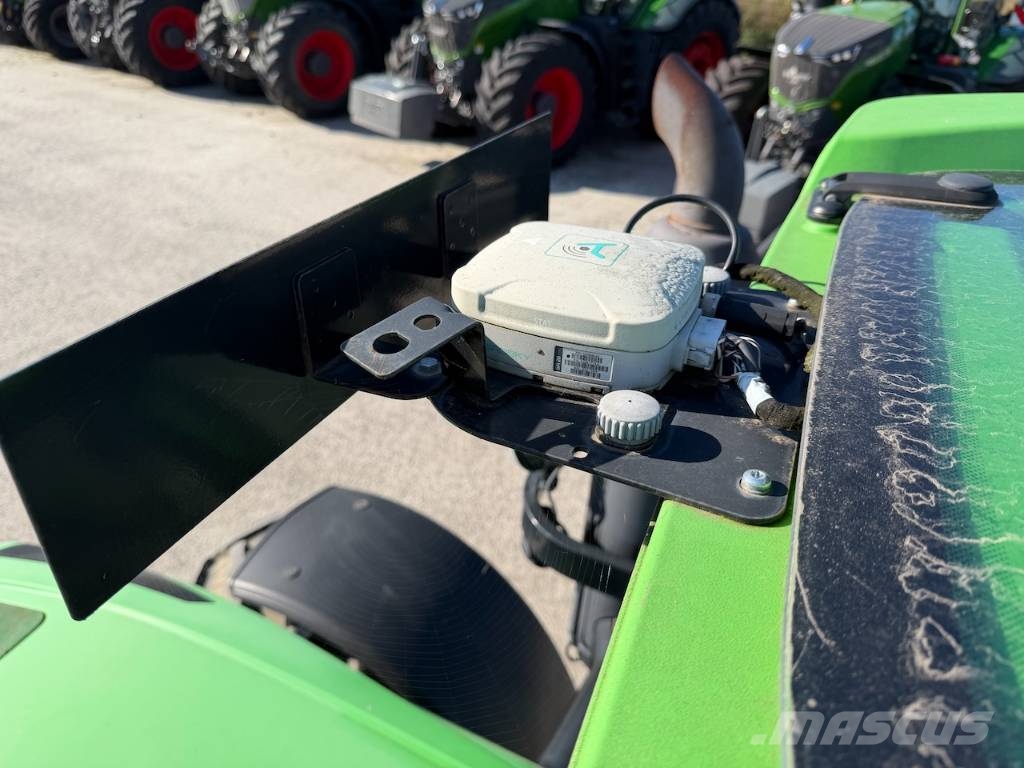 Deutz-Fahr 6135 C TTV Vario Tractoren