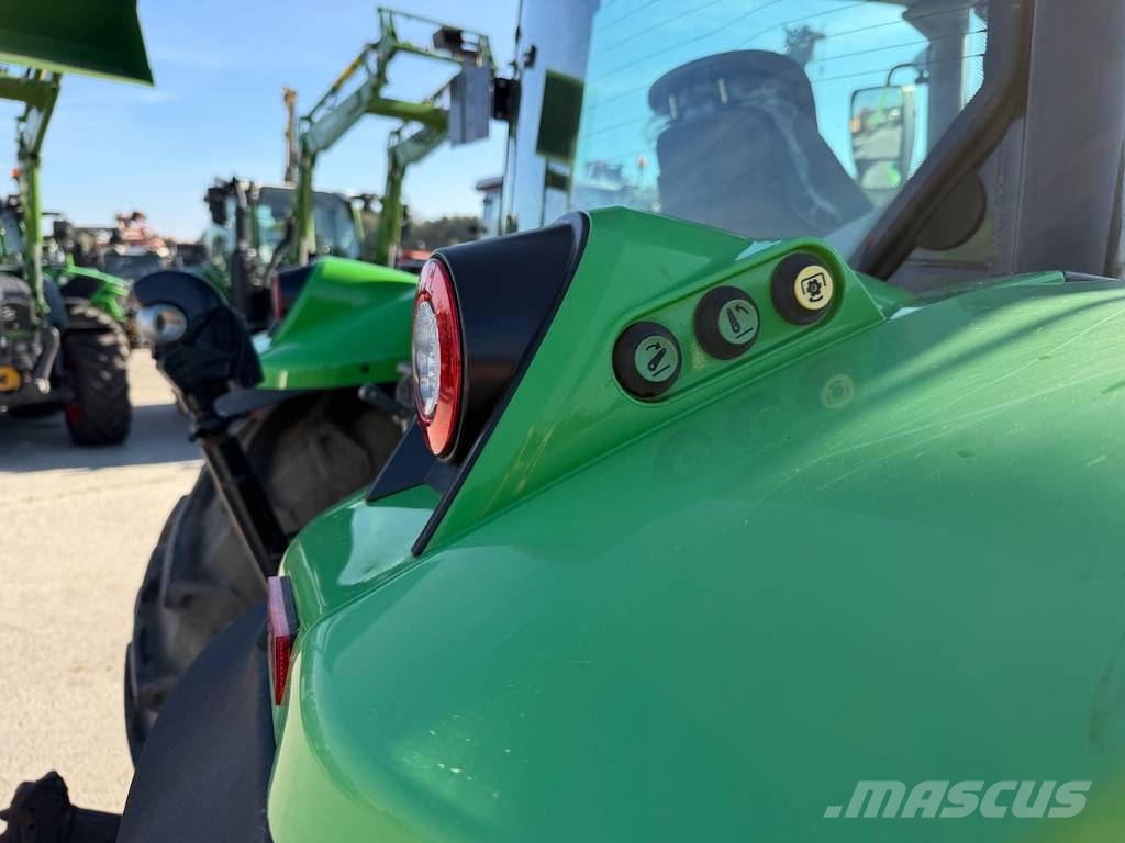 Deutz-Fahr 6135 C TTV Vario Tractoren