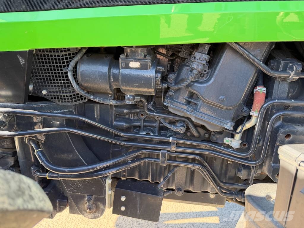 Deutz-Fahr 6135 C TTV Vario Tractoren