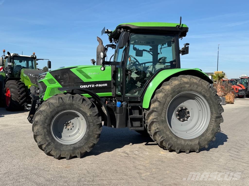 Deutz-Fahr 6135 C TTV Vario Tractoren