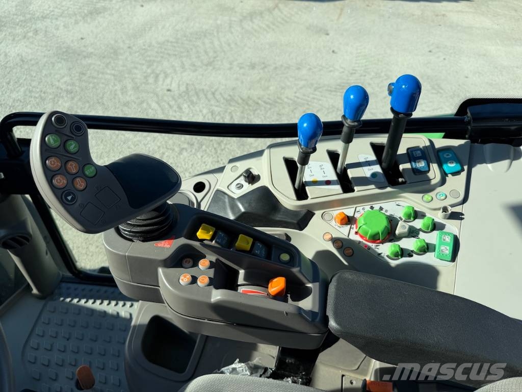 Deutz-Fahr 6135 C TTV Vario Tractoren