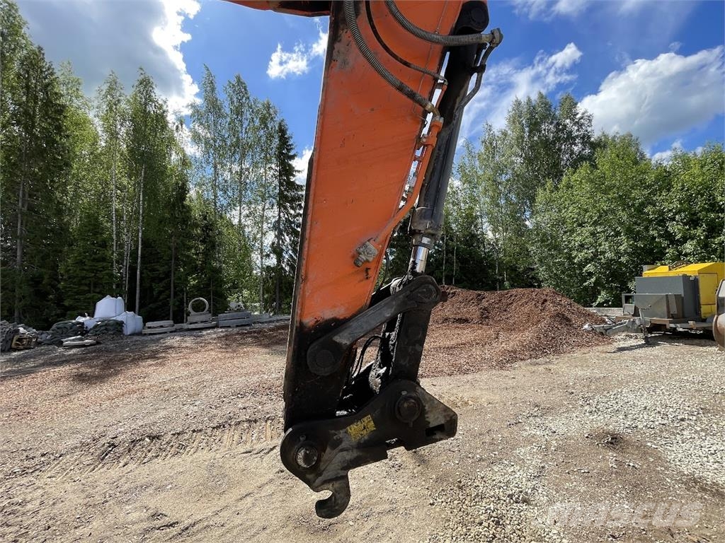 Doosan DX490 LC-5 Telakaivukoneet