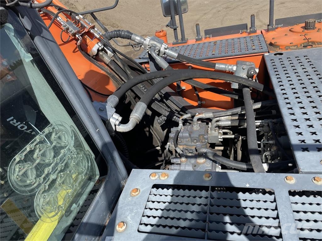 Doosan DX490 LC-5 Telakaivukoneet