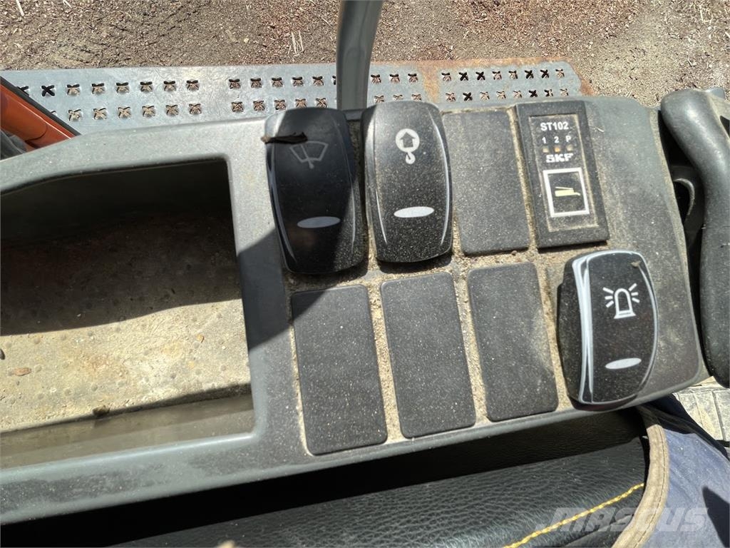 Doosan DX490 LC-5 Telakaivukoneet