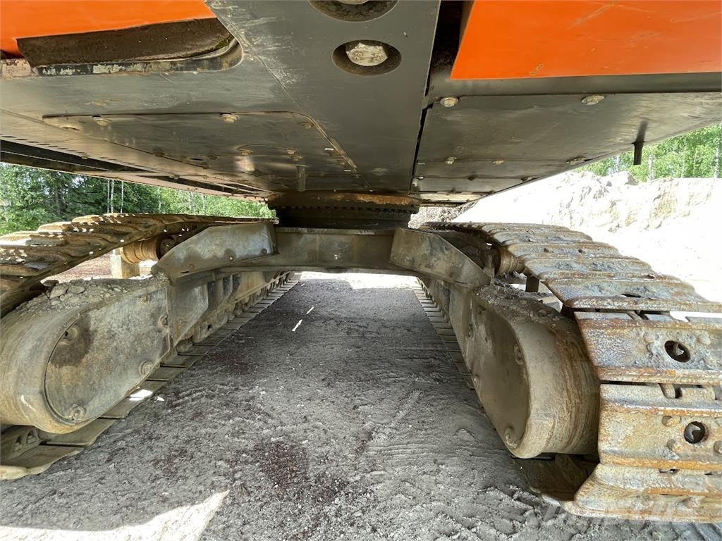Doosan DX490 LC-5 Telakaivukoneet