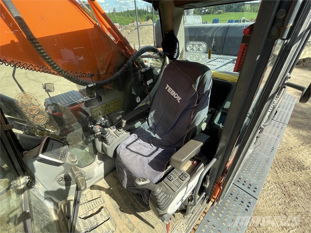 Doosan DX490 LC-5 Telakaivukoneet