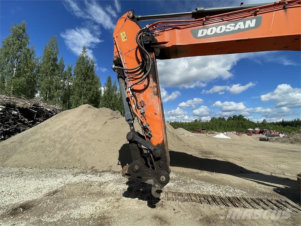 Doosan DX490 LC-5 Telakaivukoneet