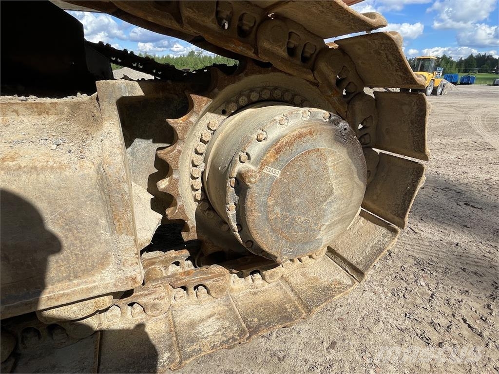 Doosan DX490 LC-5 Telakaivukoneet