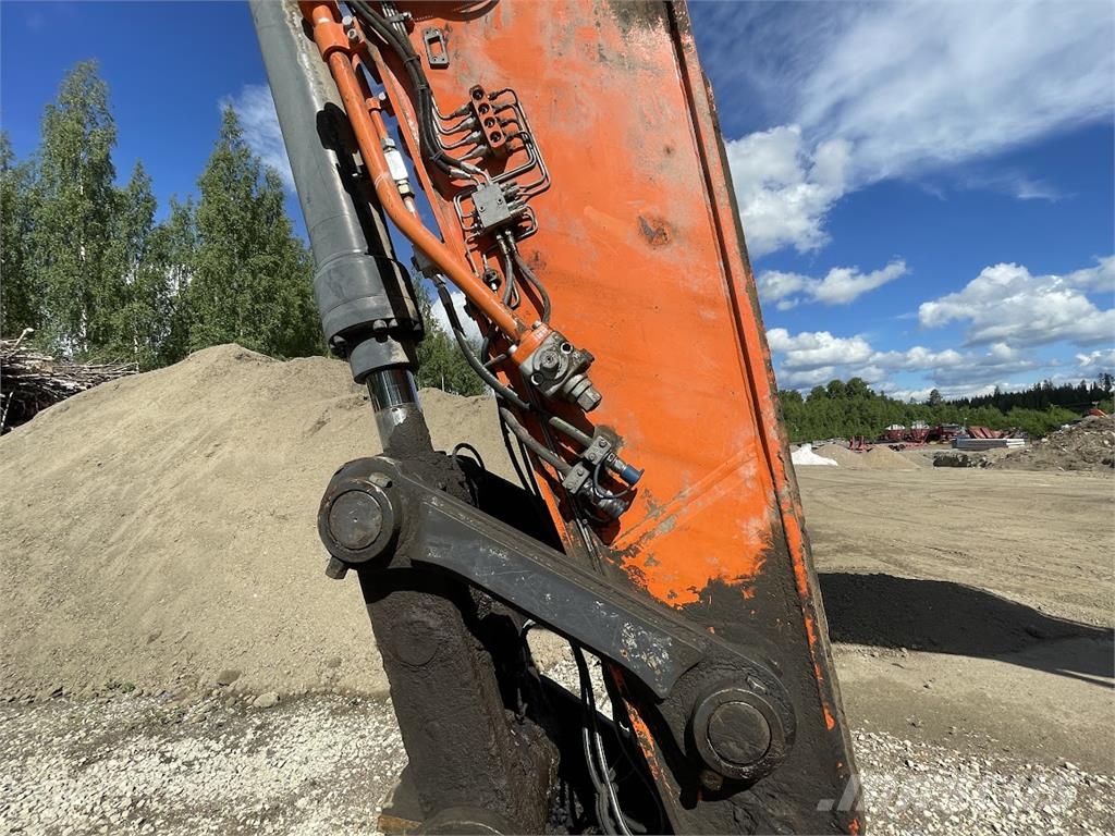 Doosan DX490 LC-5 Telakaivukoneet