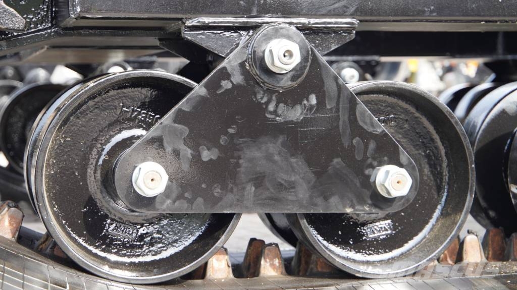 Morooka Raupenfahrgestell MST1500 Teladumpperit
