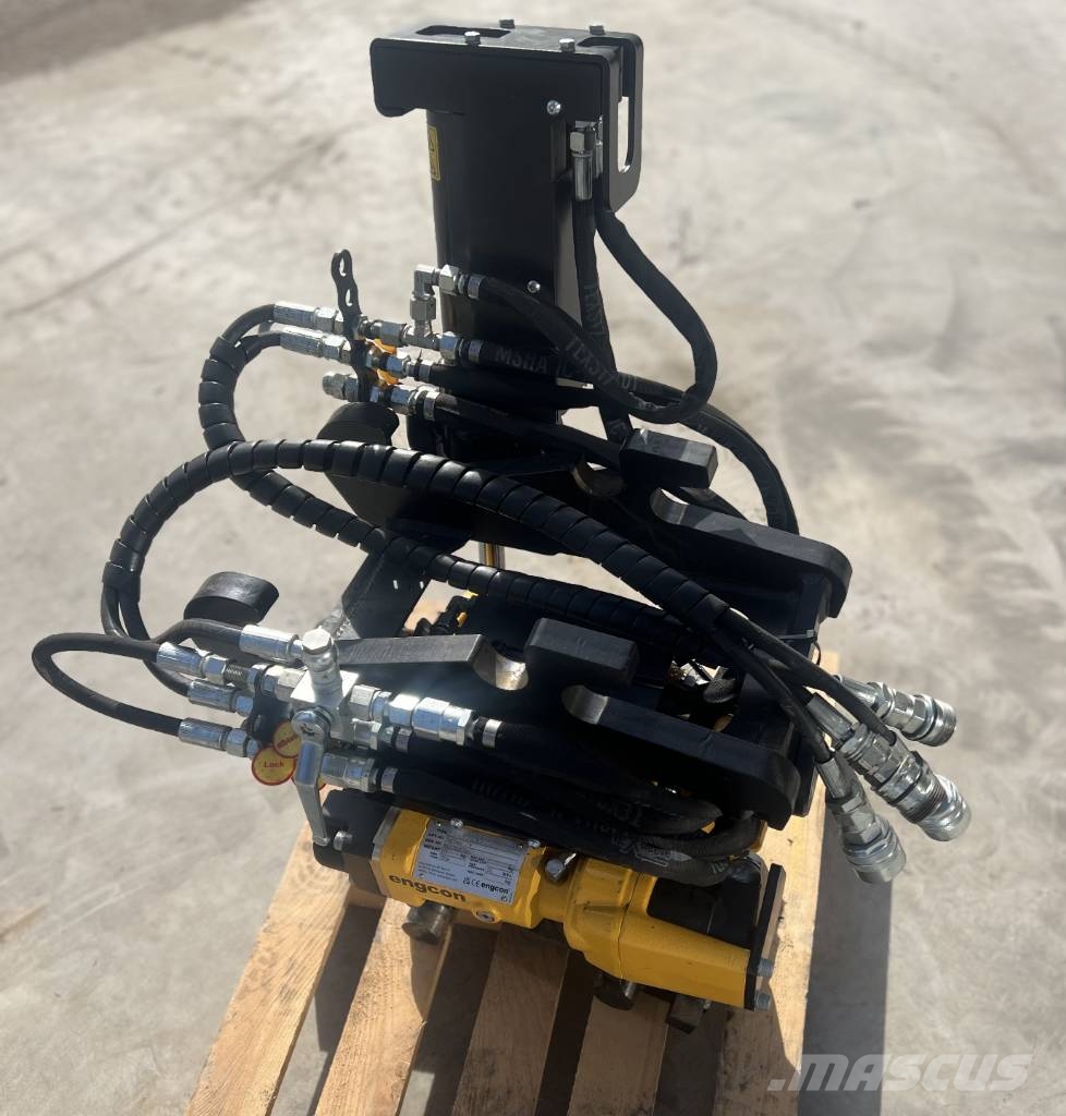 Engcon EC204 Volteadoras