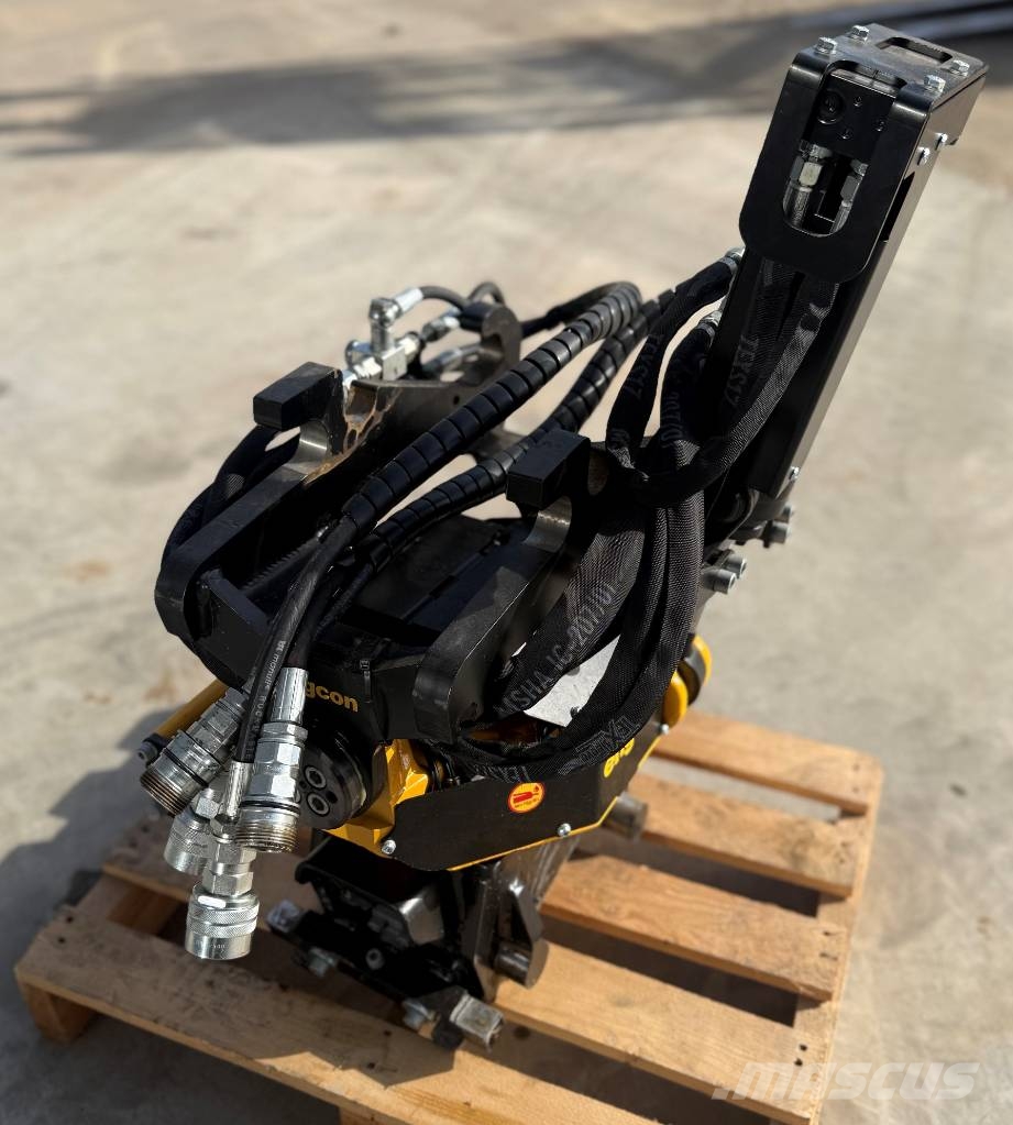 Engcon EC204 Volteadoras