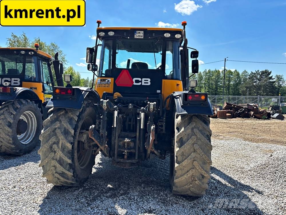 JCB FT 3230 FASTRACK CIĄGNIK 2012R. | Traktor, JCB FAS Tractoren